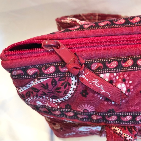 Vera Bradley shoulder bag - Picture 4 of 7
